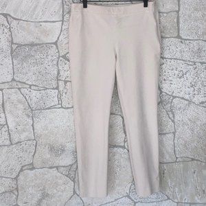 TALBOTS CHATHAM ANKLE PANTS SIZE 8